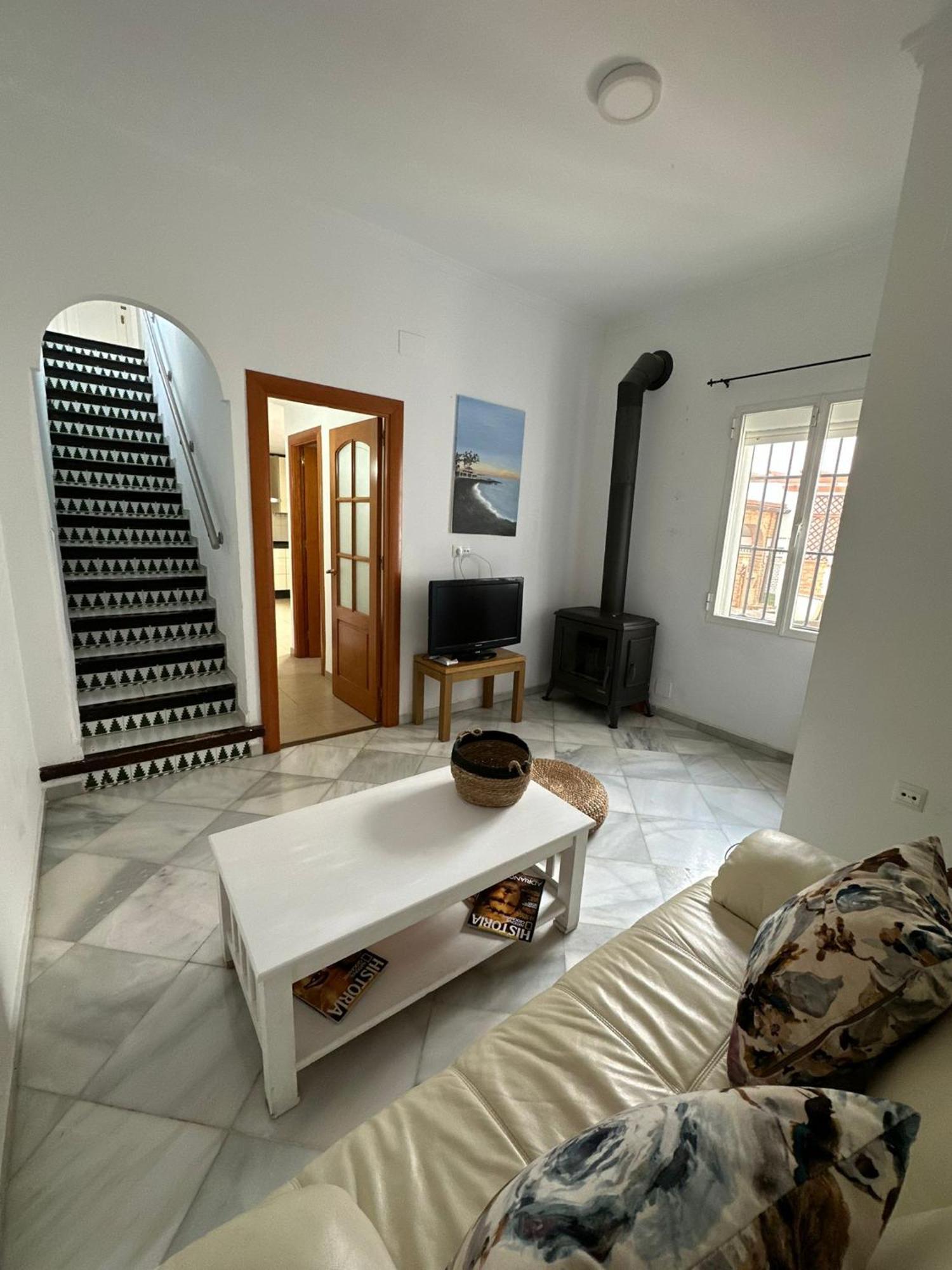Casa Con Gran Terraza Privada Сasa de vacaciones